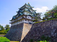 名古屋城