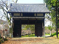 名島城