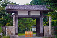 中村城