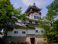 中村城