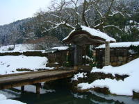 一乗谷城(朝倉氏館)