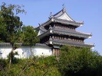 西尾城