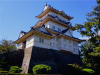 小田原城