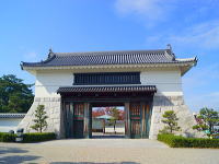 岡崎城