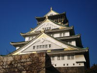 大坂城