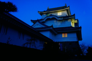 大多喜城