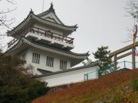 尾張大野城