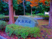 大庭城