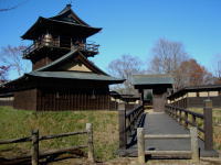 逆井城