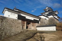 白河小峰城