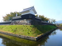 勝龍寺城