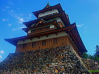 高島城