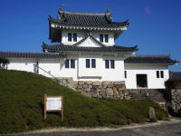 田辺城