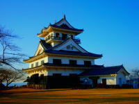 館山城