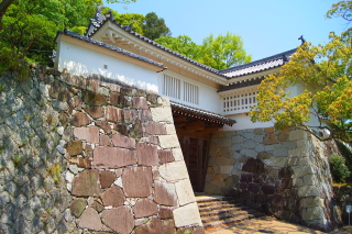 龍野城