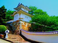 龍野城