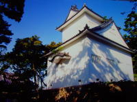 田原城