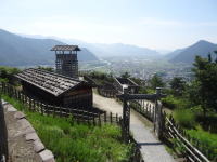 荒砥城