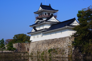 富山城