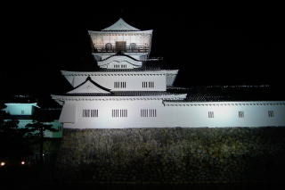 富山城