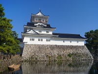富山城