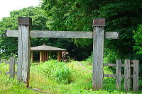 津川城