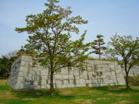 鶴岡城