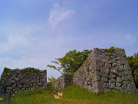 津和野城