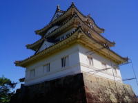 宇和島城