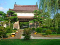 羽前松山城
