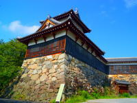 大和郡山城