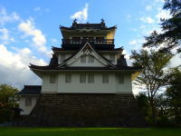 横手城