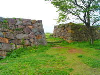 米子城