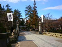 米沢城